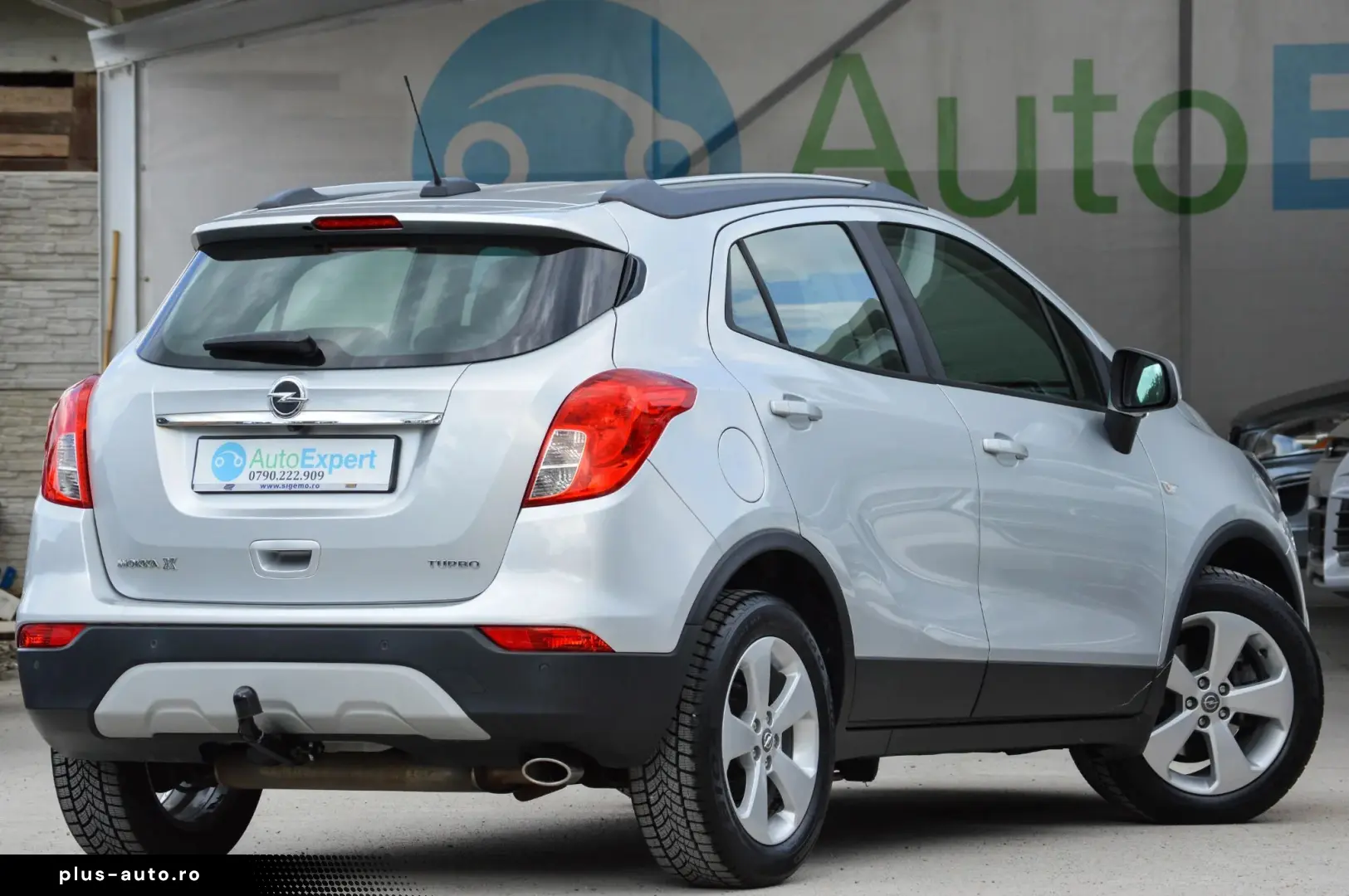 2017 Opel Mokka X 1.4 Turbo Innovation   RATE FIXE   AVANS 0
