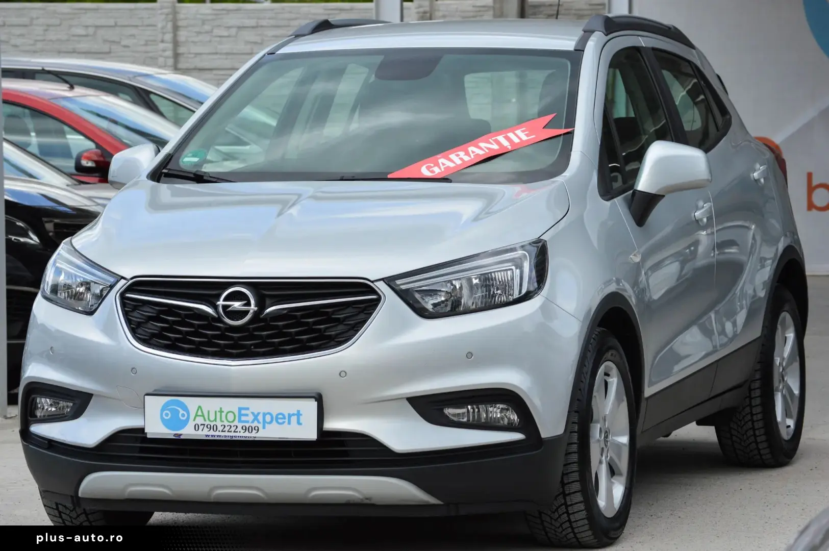 2017 Opel Mokka X 1.4 Turbo Innovation   RATE FIXE   AVANS 0