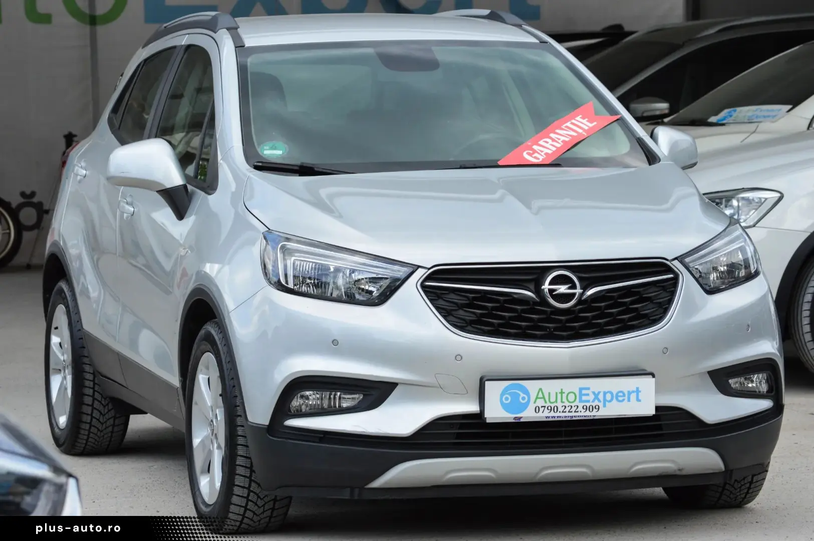 2017 Opel Mokka X 1.4 Turbo Innovation   RATE FIXE   AVANS 0