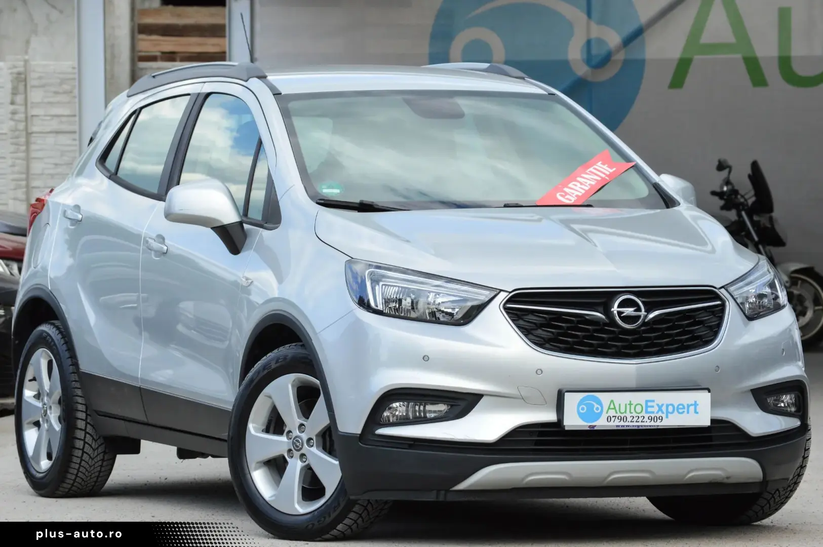 2017 Opel Mokka X 1.4 Turbo Innovation   RATE FIXE   AVANS 0