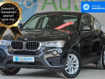2017 BMW X4 xDrive20d Aut. xLine   RATE FIXE   AVANS 0   Gar