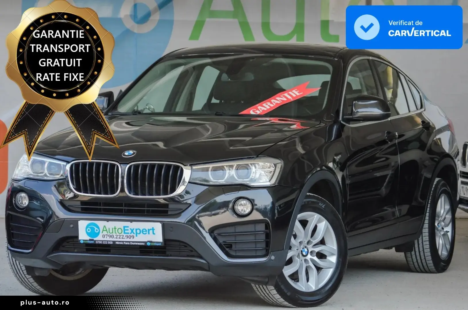 2017 BMW X4 xDrive20d Aut. xLine   RATE FIXE   AVANS 0   Gar