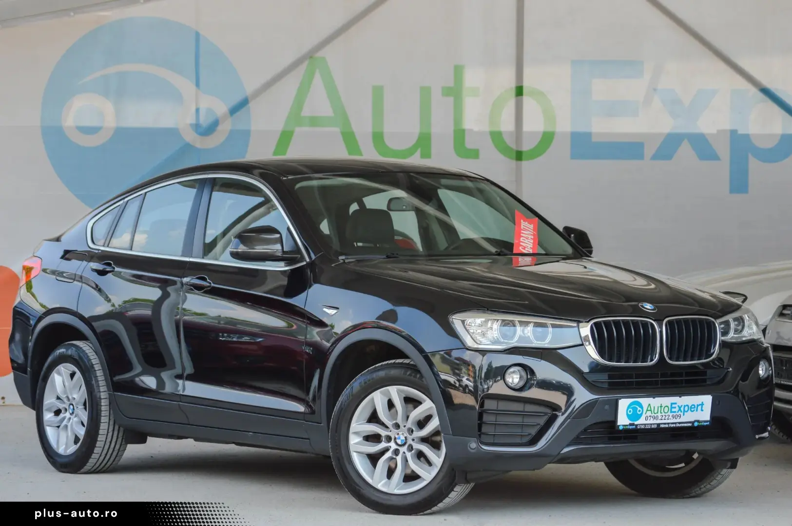 2017 BMW X4 xDrive20d Aut. xLine   RATE FIXE   AVANS 0   Gar