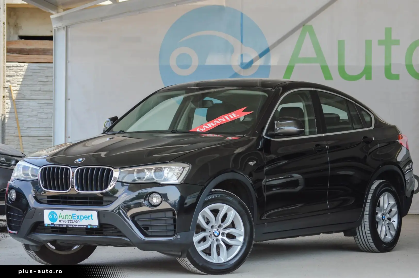 2017 BMW X4 xDrive20d Aut. xLine   RATE FIXE   AVANS 0   Gar