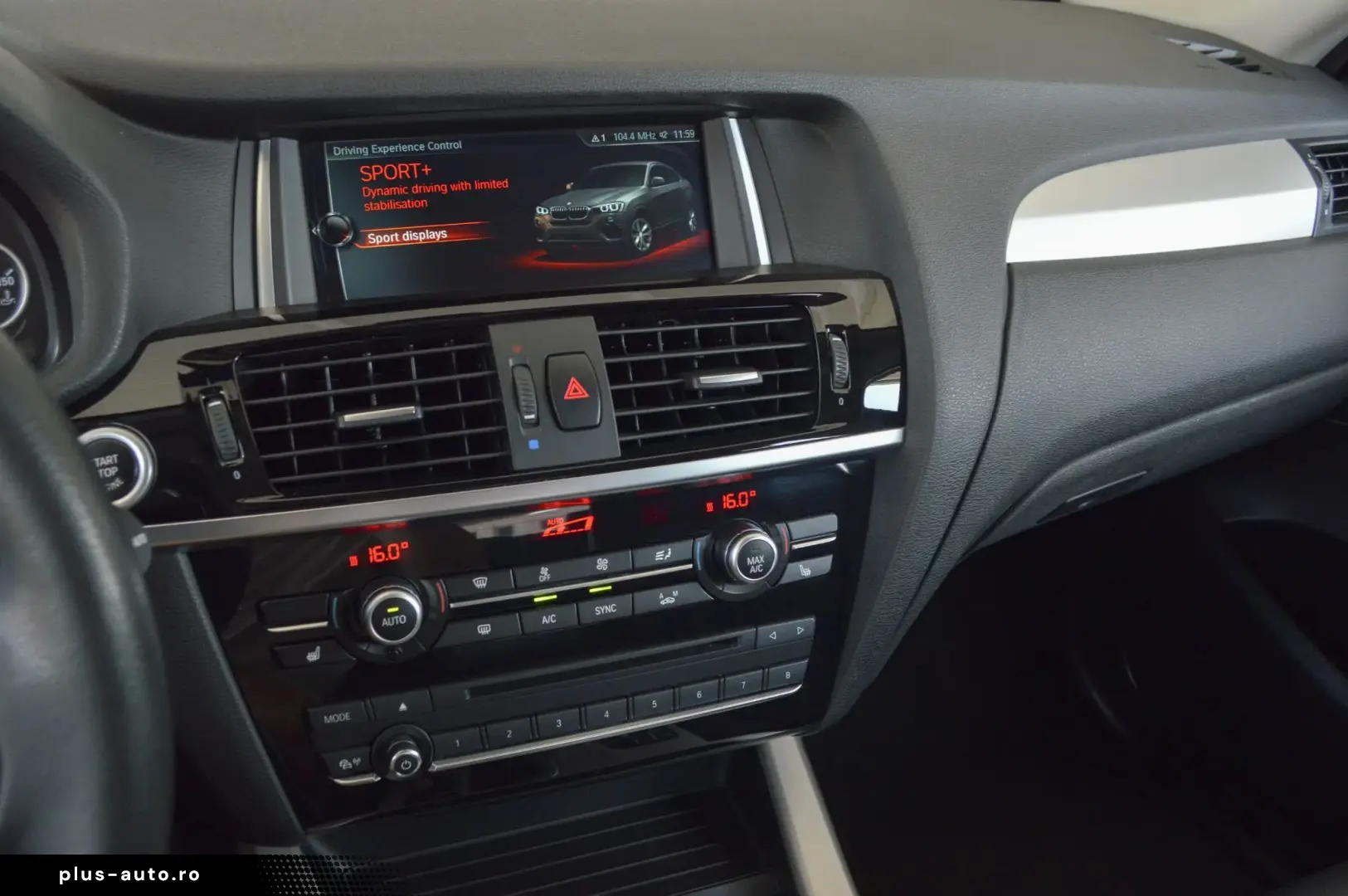 2017 BMW X4 xDrive20d Aut. xLine   RATE FIXE   AVANS 0   Gar