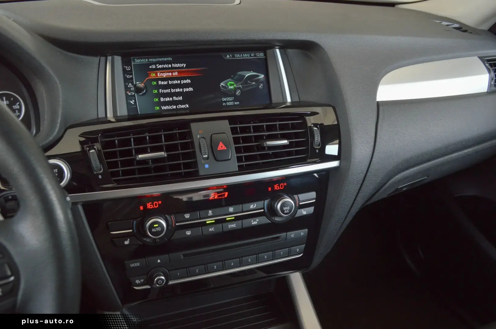 2017 BMW X4 xDrive20d Aut. xLine   RATE FIXE   AVANS 0   Gar