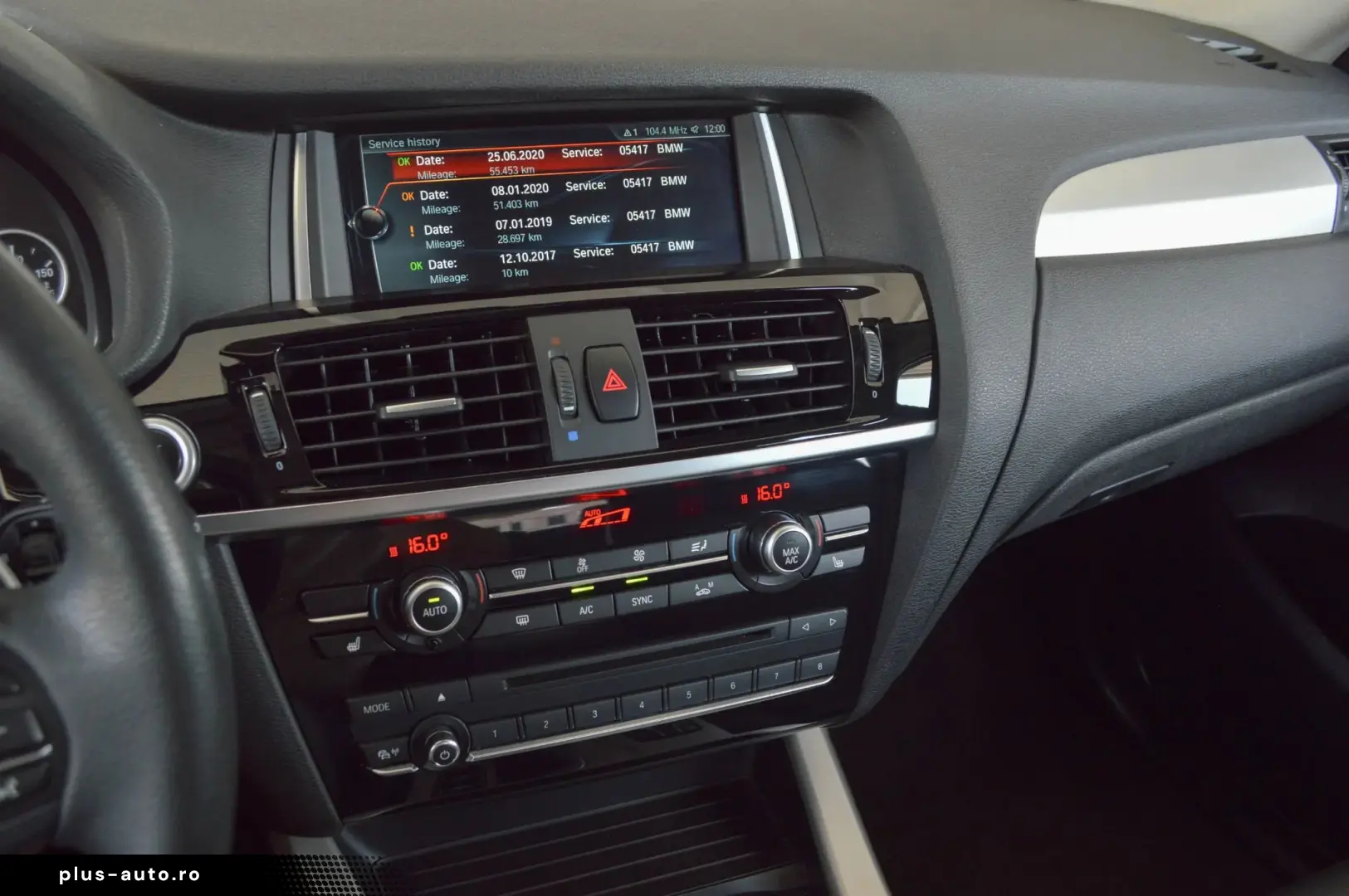 2017 BMW X4 xDrive20d Aut. xLine   RATE FIXE   AVANS 0   Gar