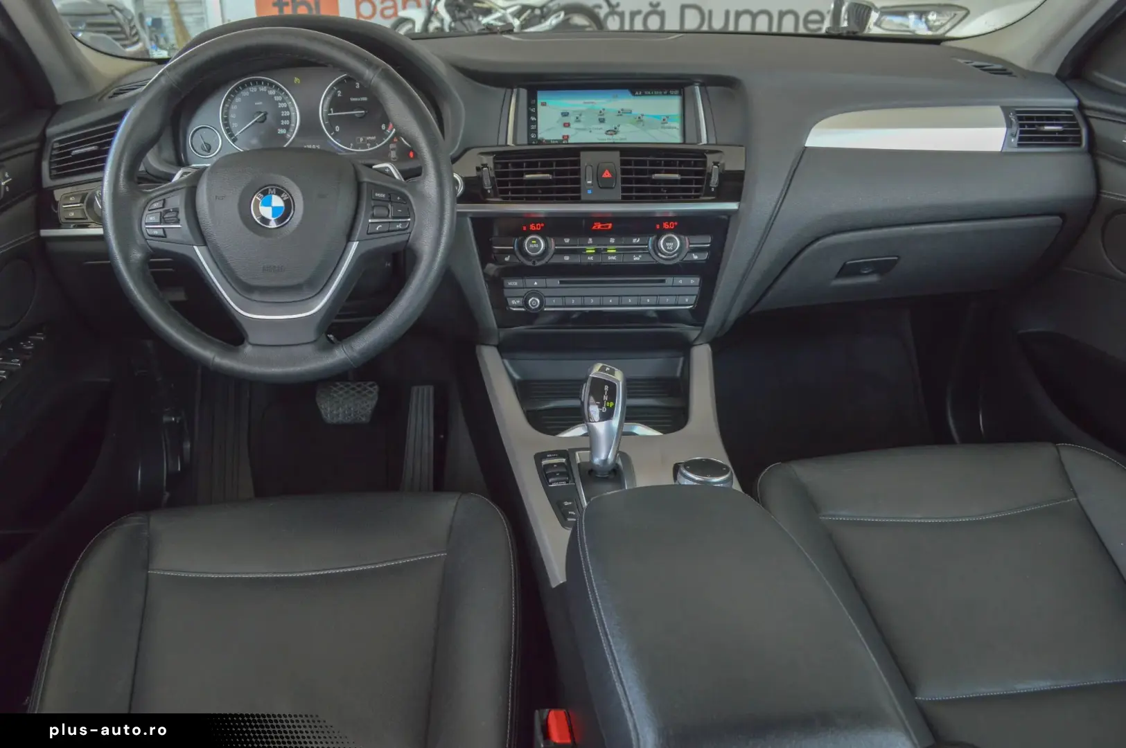2017 BMW X4 xDrive20d Aut. xLine   RATE FIXE   AVANS 0   Gar