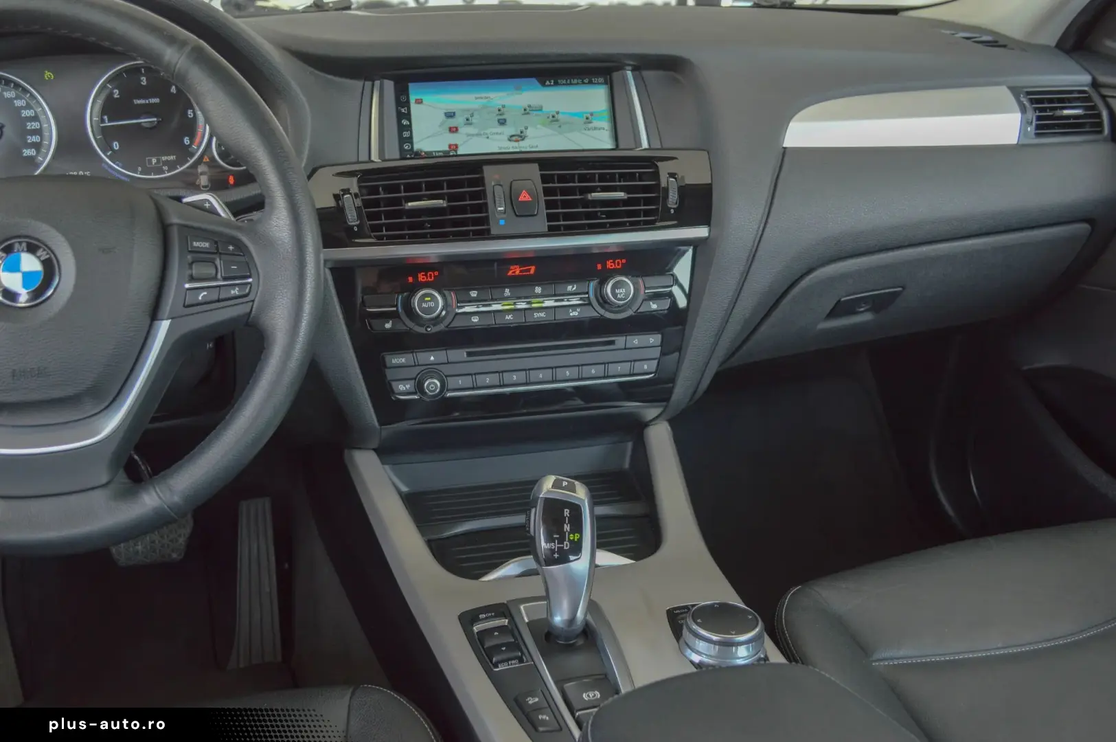 2017 BMW X4 xDrive20d Aut. xLine   RATE FIXE   AVANS 0   Gar