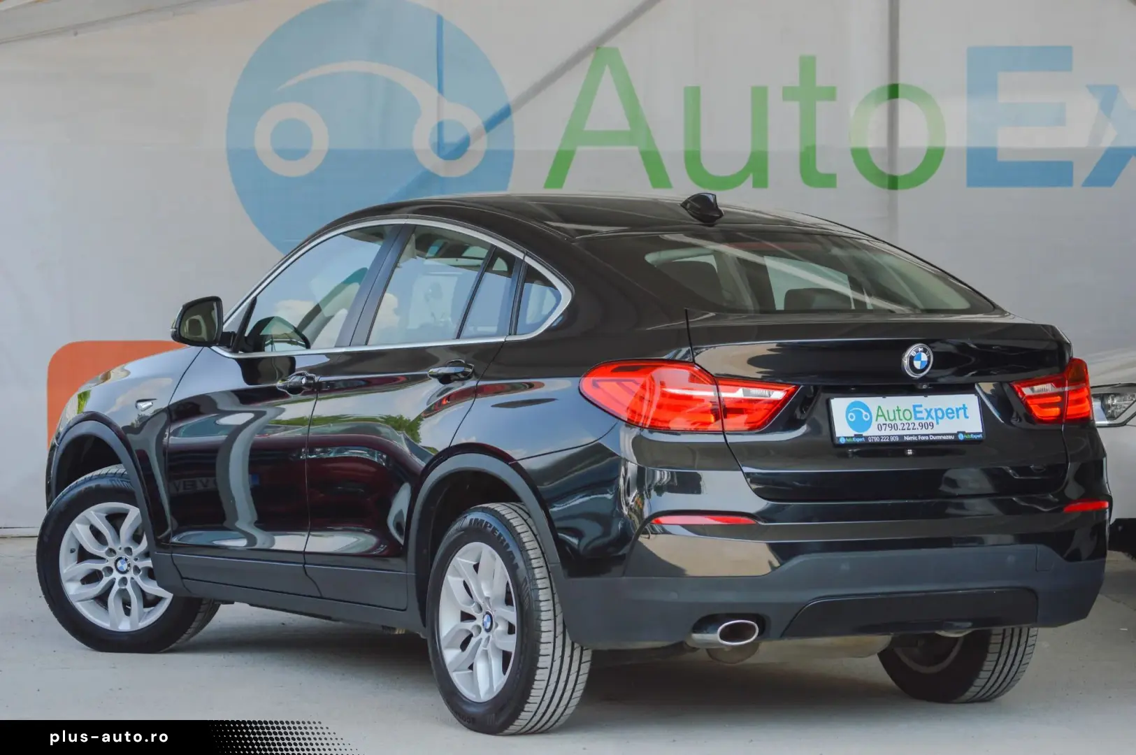 2017 BMW X4 xDrive20d Aut. xLine   RATE FIXE   AVANS 0   Gar