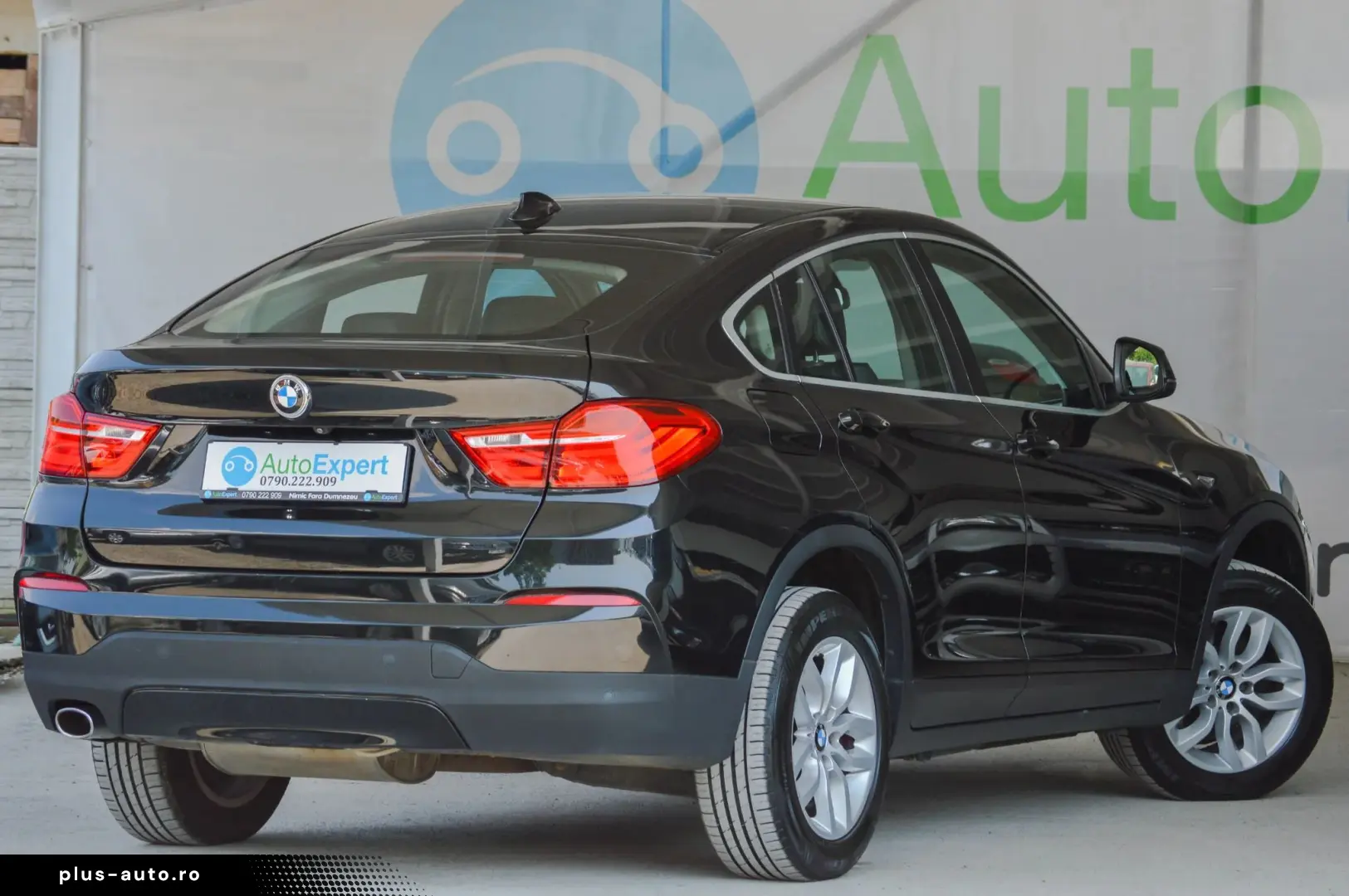 2017 BMW X4 xDrive20d Aut. xLine   RATE FIXE   AVANS 0   Gar