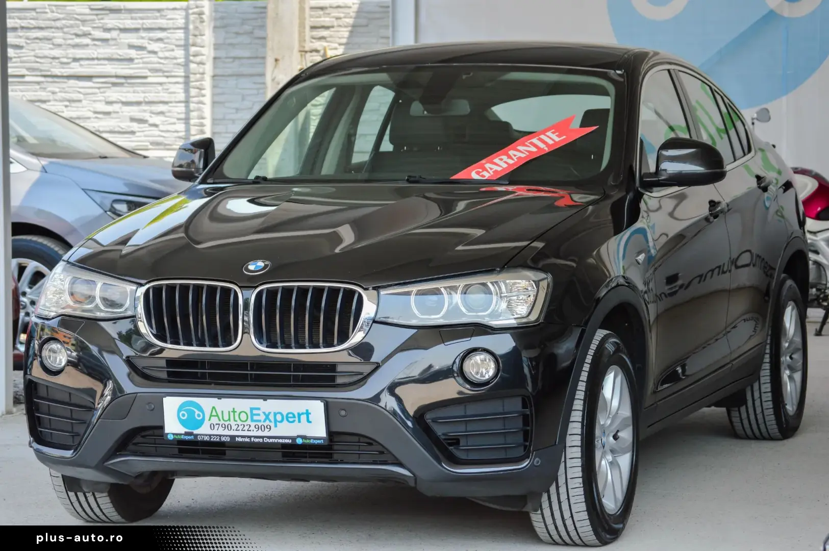 2017 BMW X4 xDrive20d Aut. xLine   RATE FIXE   AVANS 0   Gar