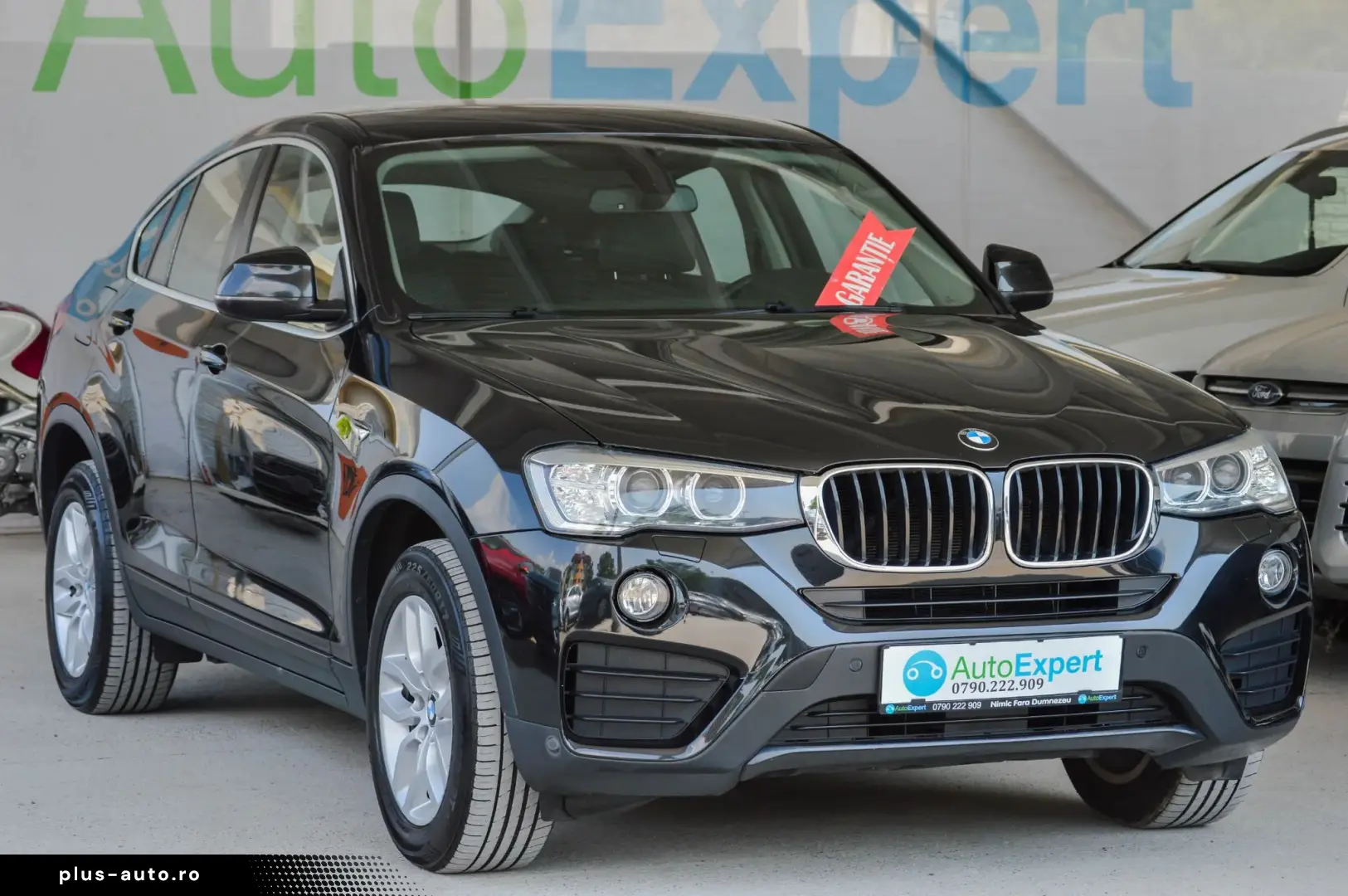 2017 BMW X4 xDrive20d Aut. xLine   RATE FIXE   AVANS 0   Gar