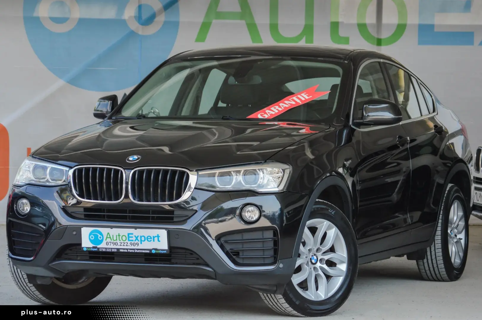 2017 BMW X4 xDrive20d Aut. xLine   RATE FIXE   AVANS 0   Gar