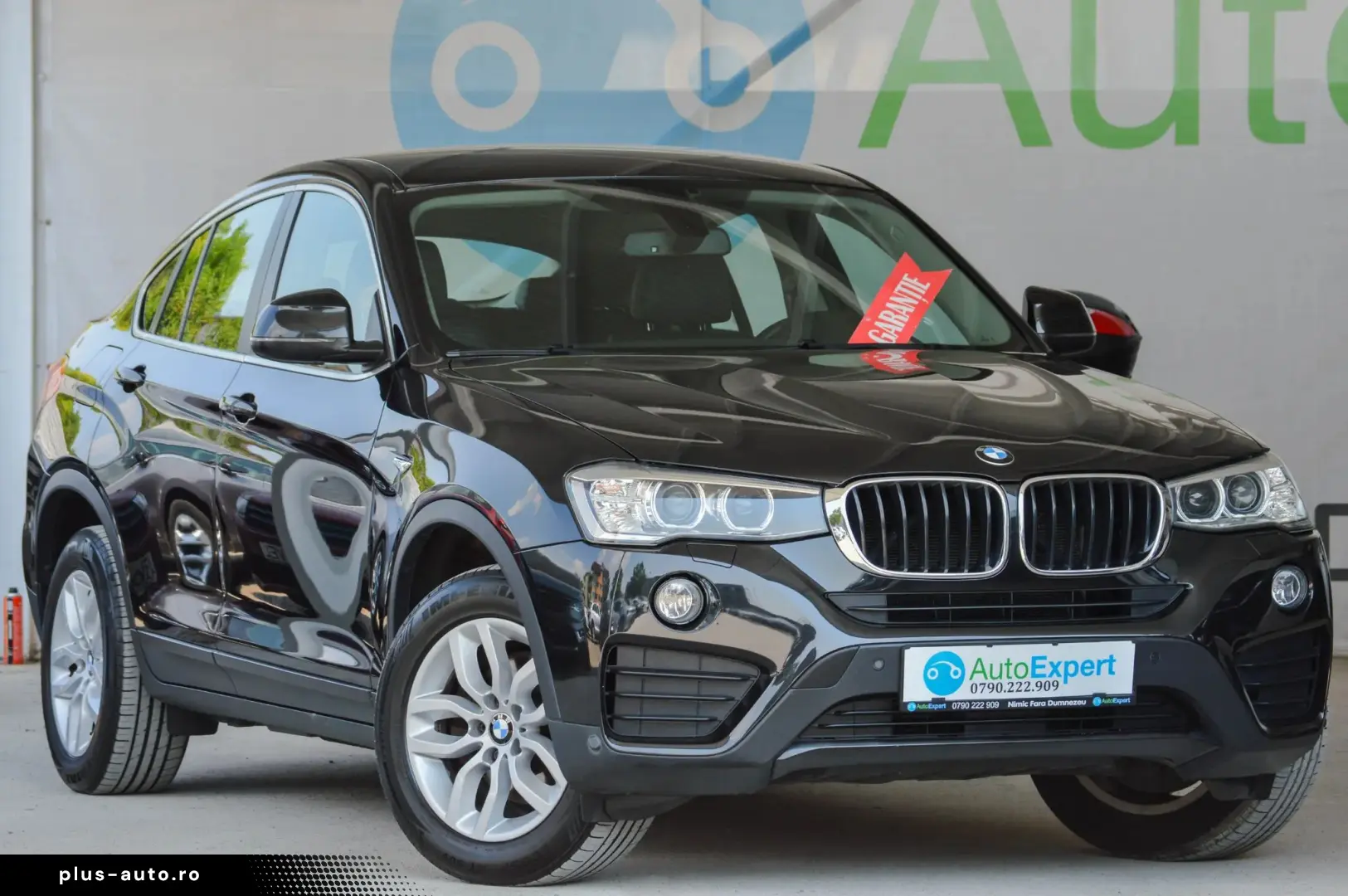 2017 BMW X4 xDrive20d Aut. xLine   RATE FIXE   AVANS 0   Gar