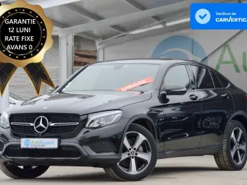 Mercedes-Benz Glc-Coupe