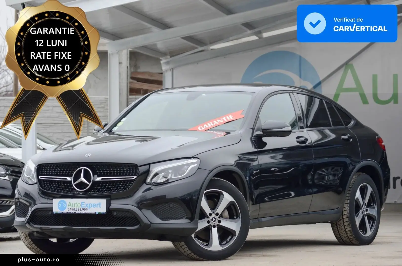 Mercedes-Benz Glc-Coupe