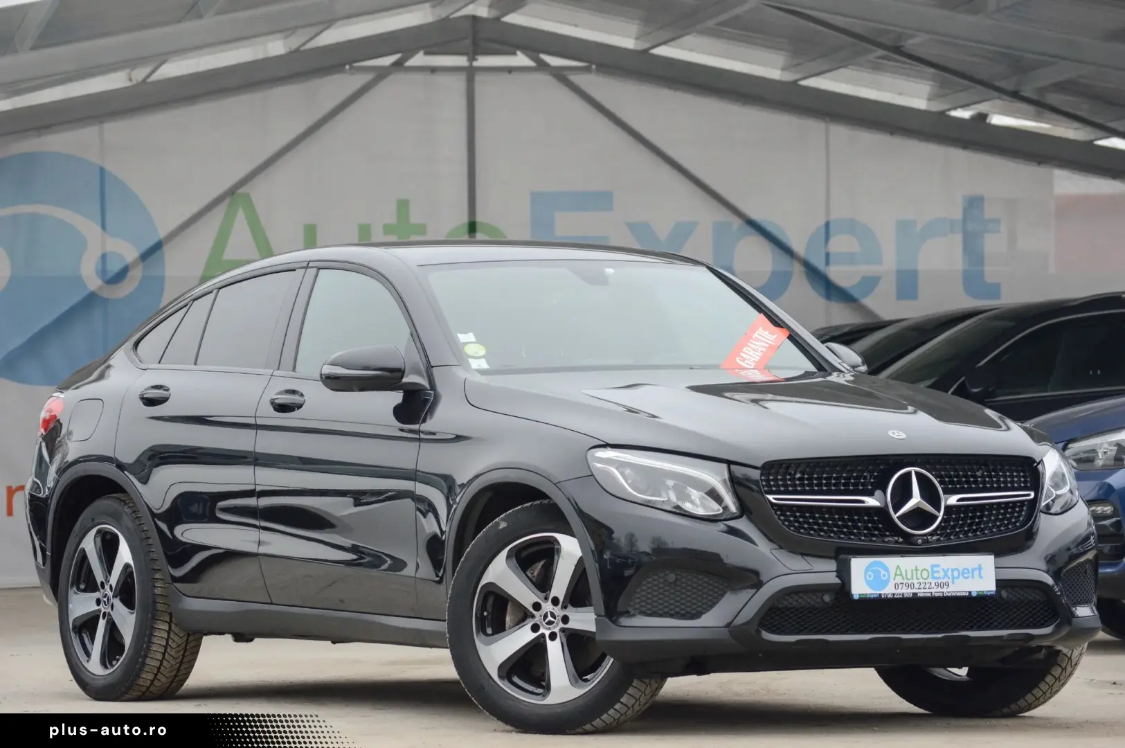 Mercedes-Benz Glc-Coupe
