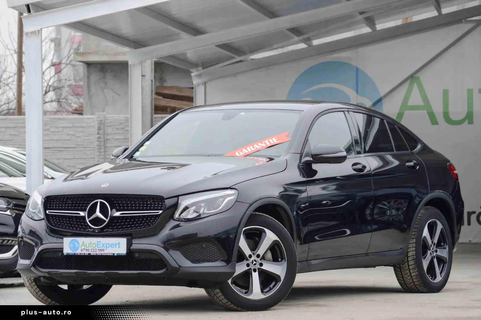 Mercedes-Benz Glc-Coupe