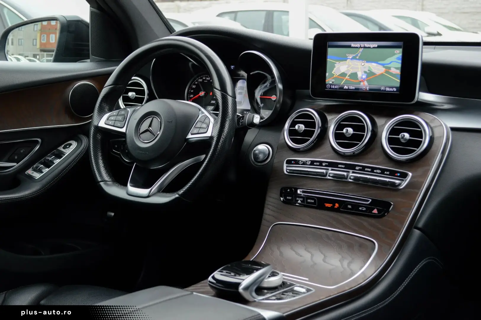 Mercedes-Benz Glc-Coupe