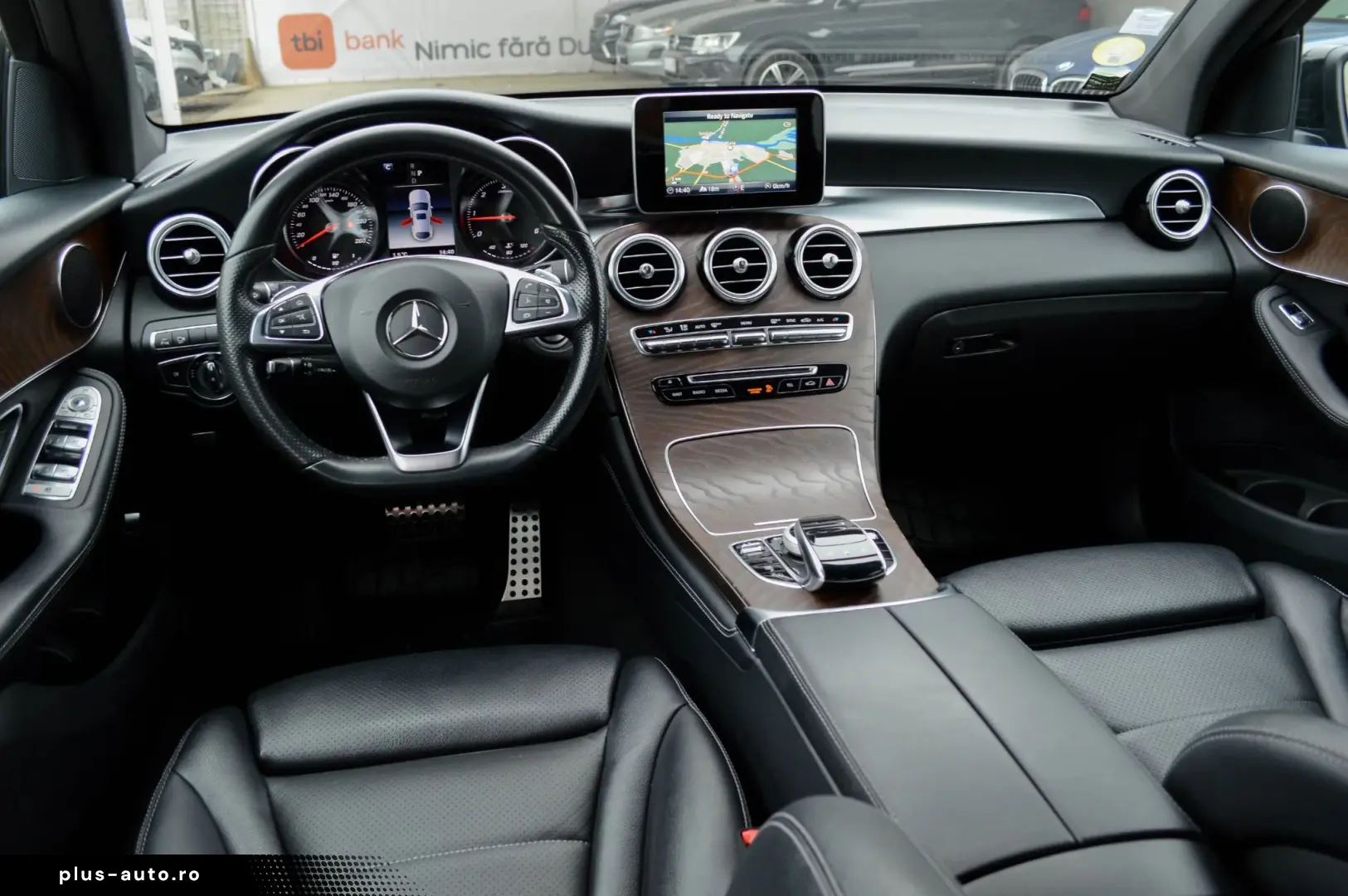 Mercedes-Benz Glc-Coupe