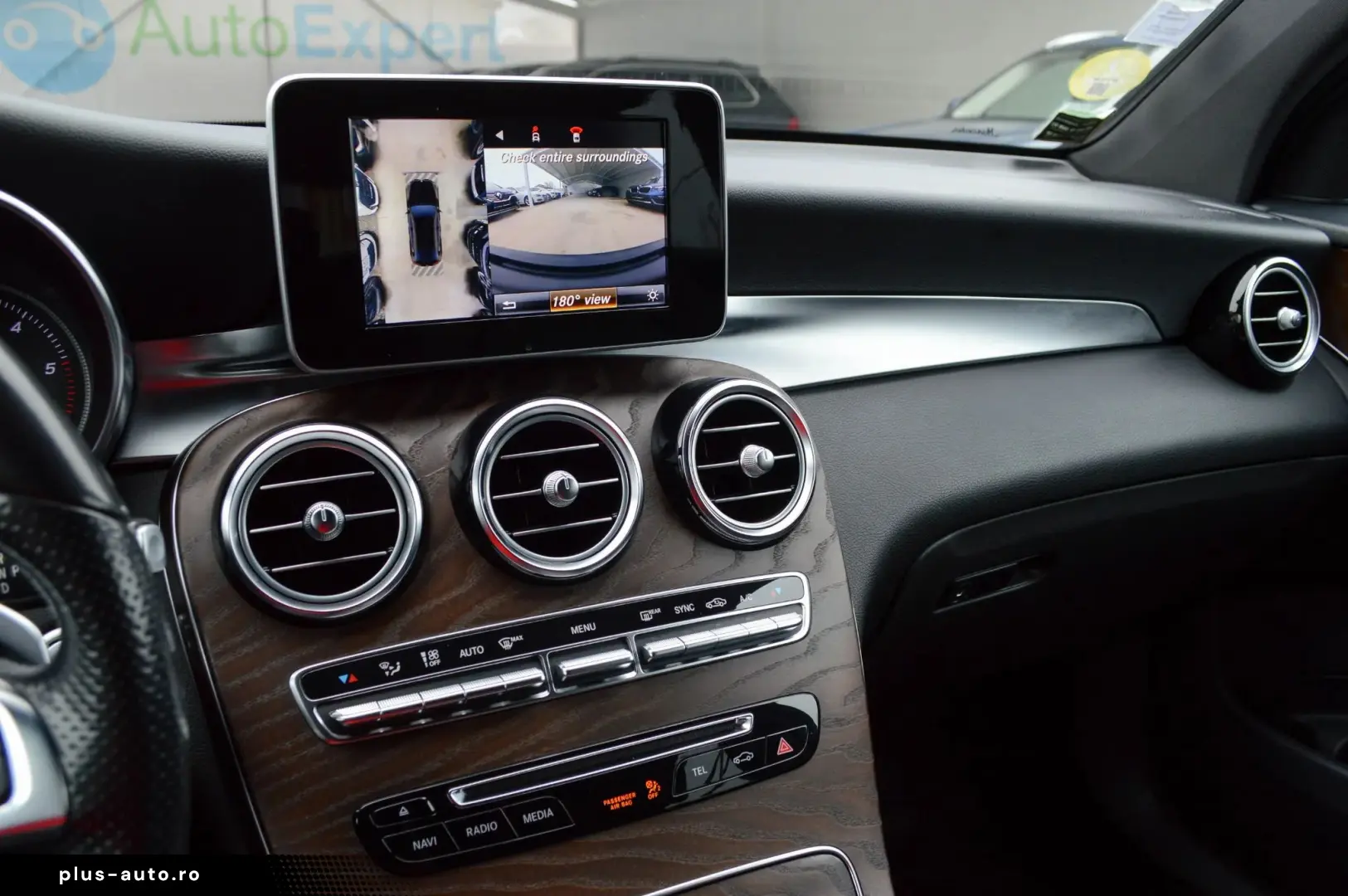 Mercedes-Benz Glc-Coupe