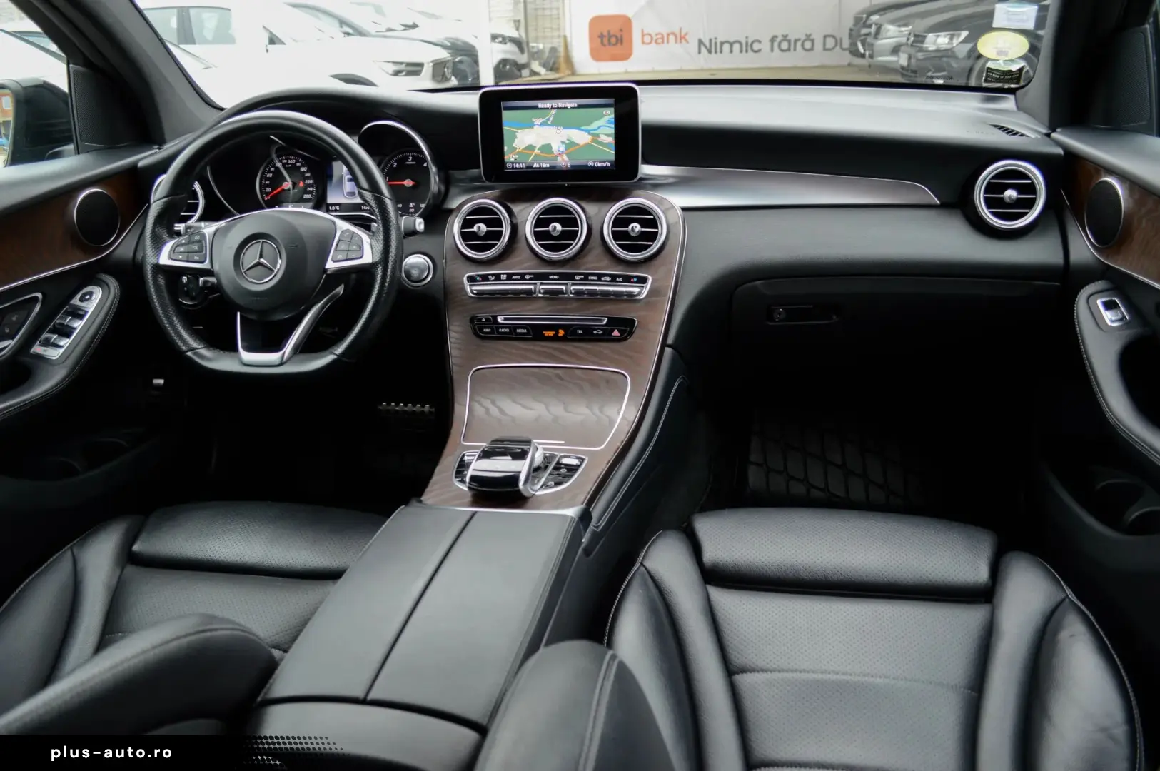 Mercedes-Benz Glc-Coupe