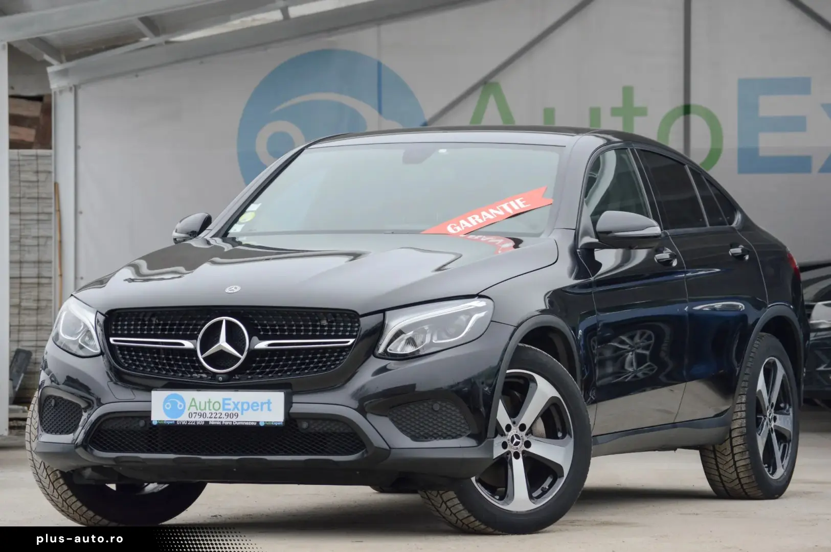 Mercedes-Benz Glc-Coupe