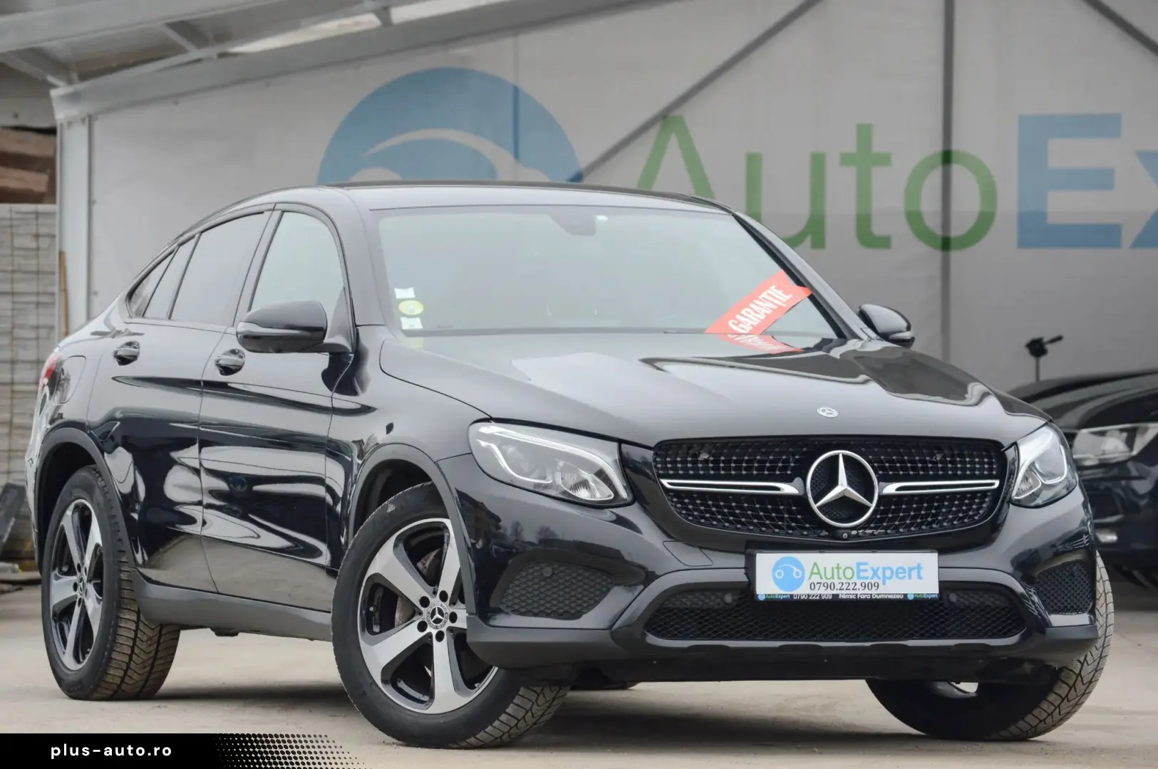Mercedes-Benz Glc-Coupe