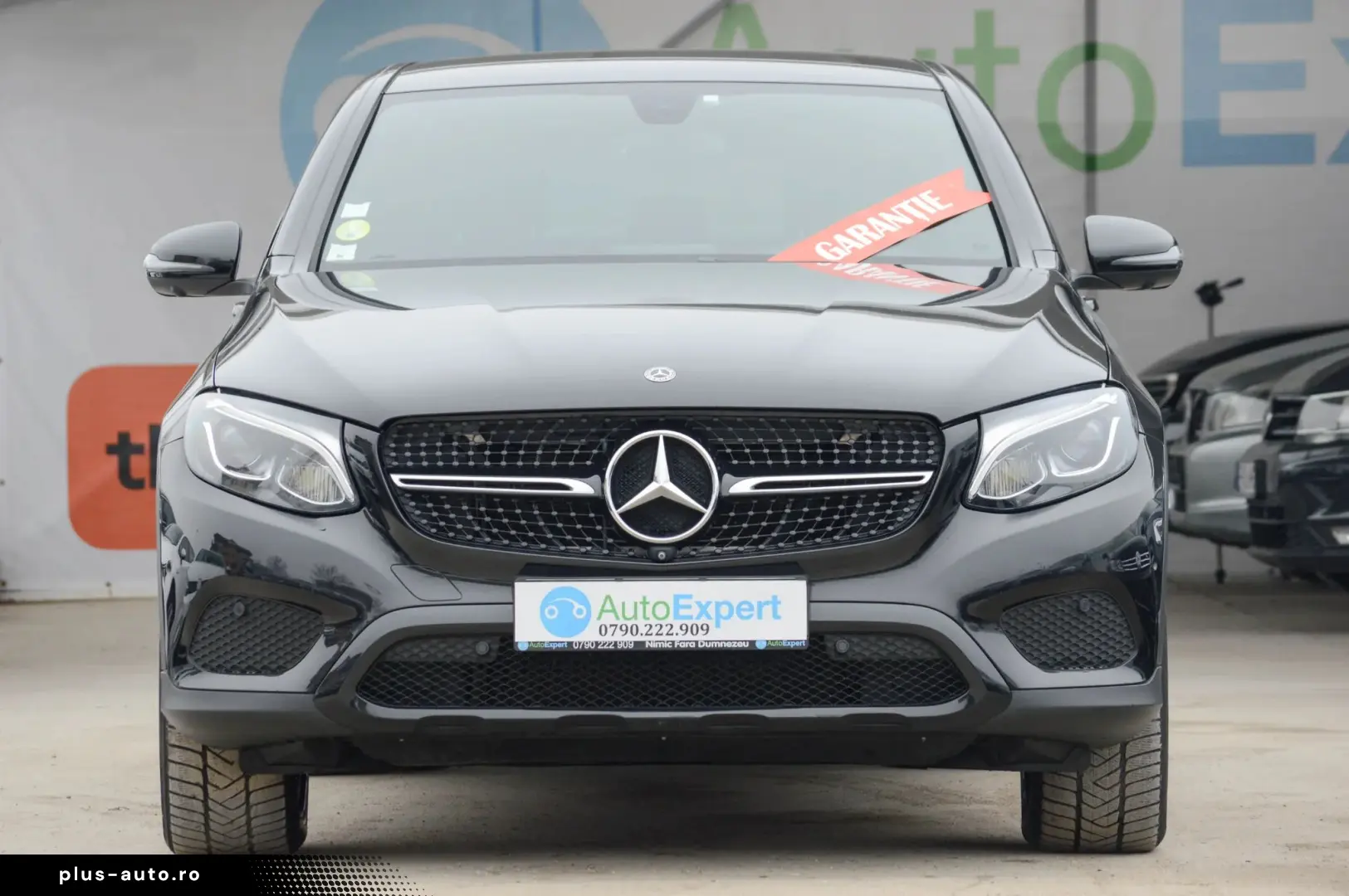 Mercedes-Benz Glc-Coupe