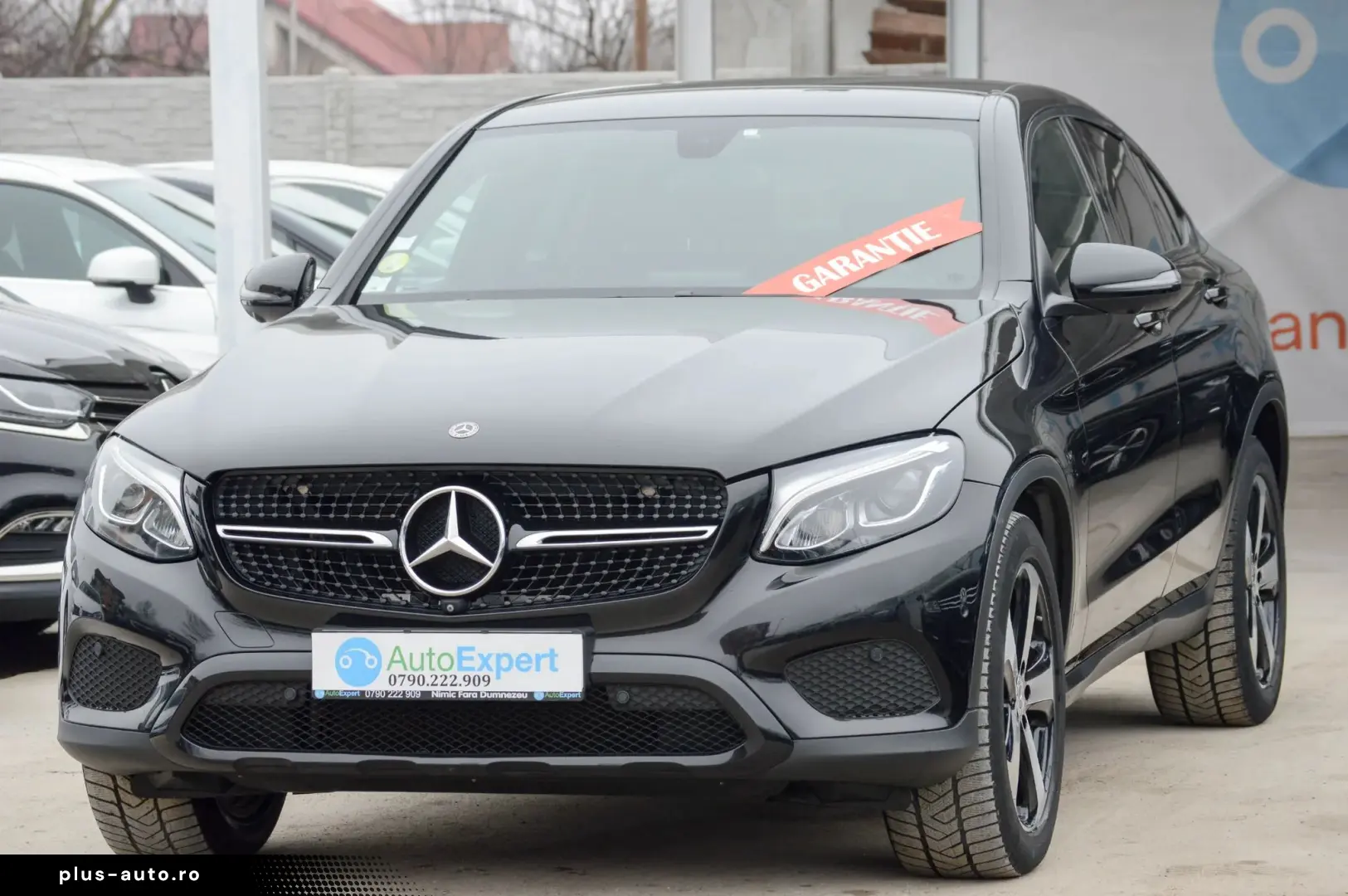 Mercedes-Benz Glc-Coupe