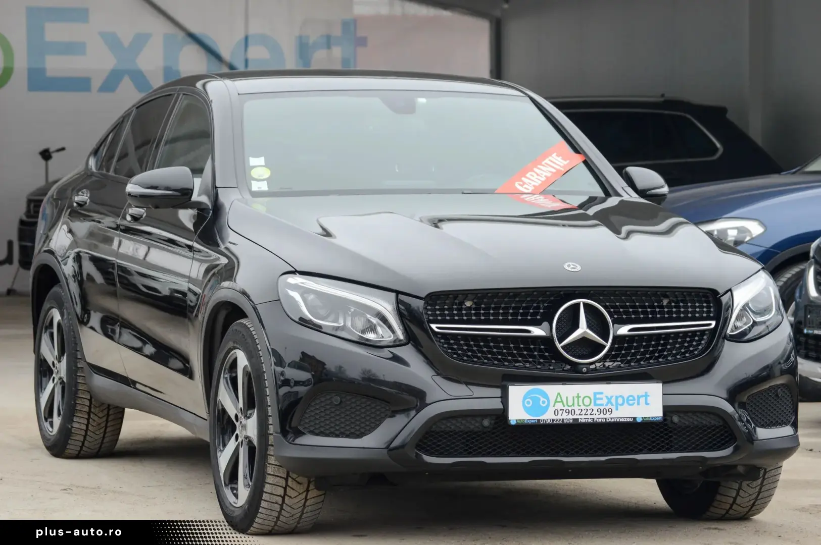Mercedes-Benz Glc-Coupe
