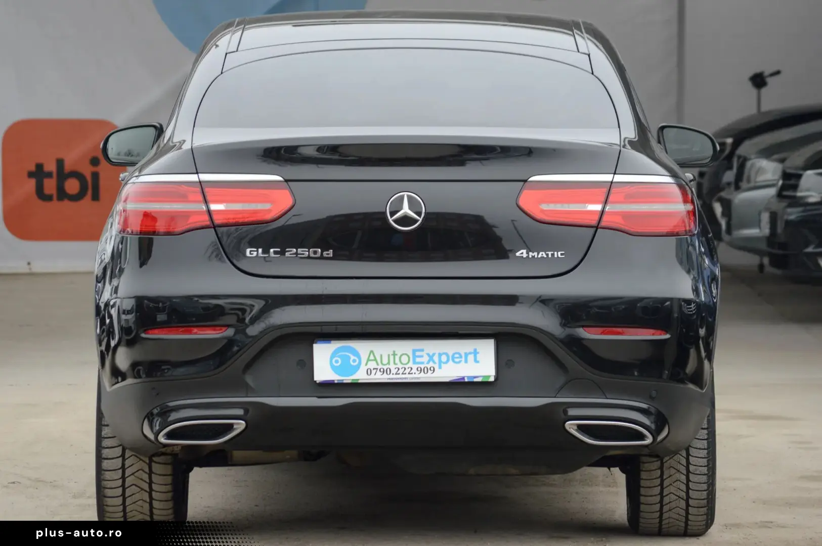 Mercedes-Benz Glc-Coupe