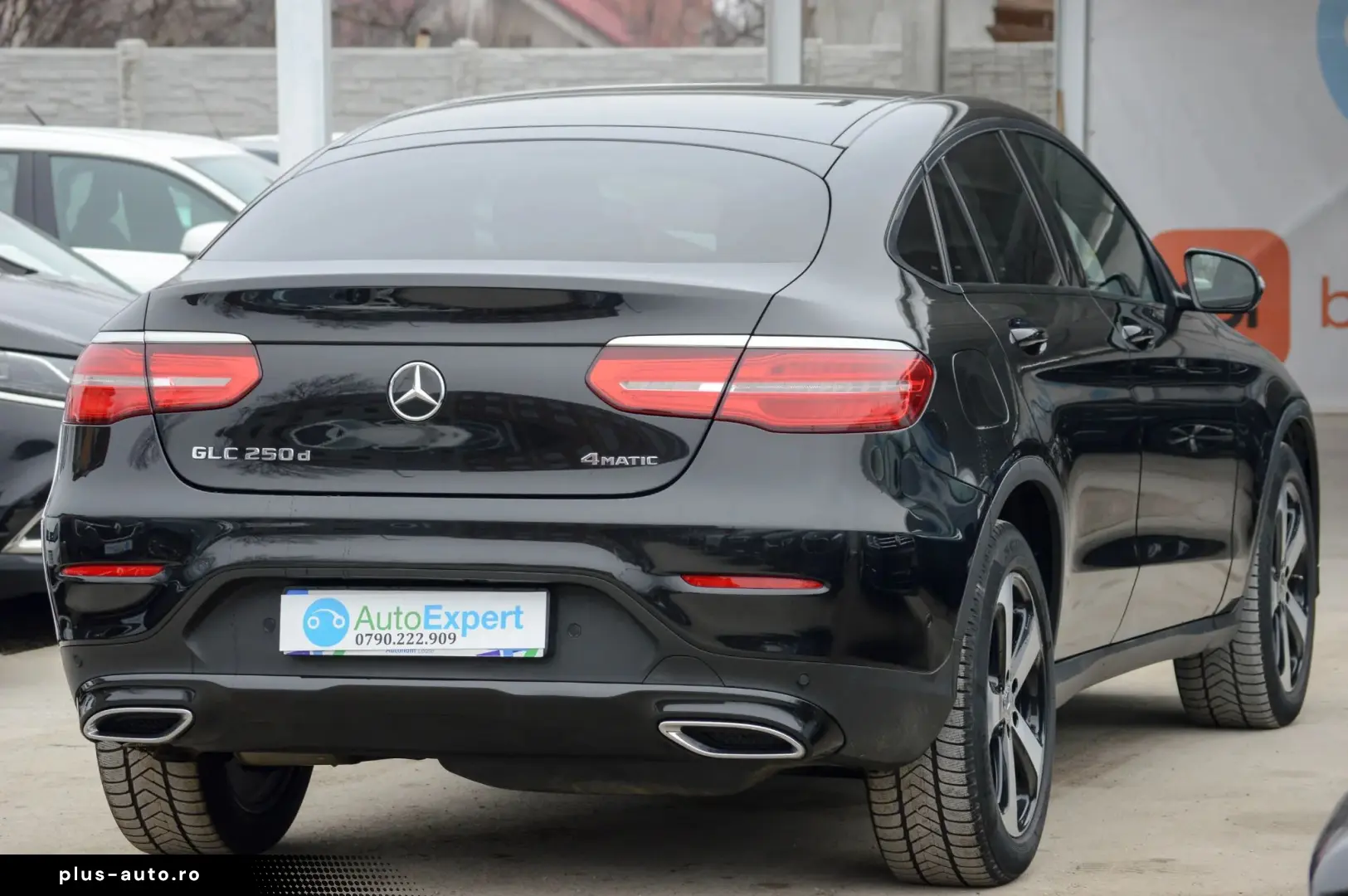 Mercedes-Benz Glc-Coupe