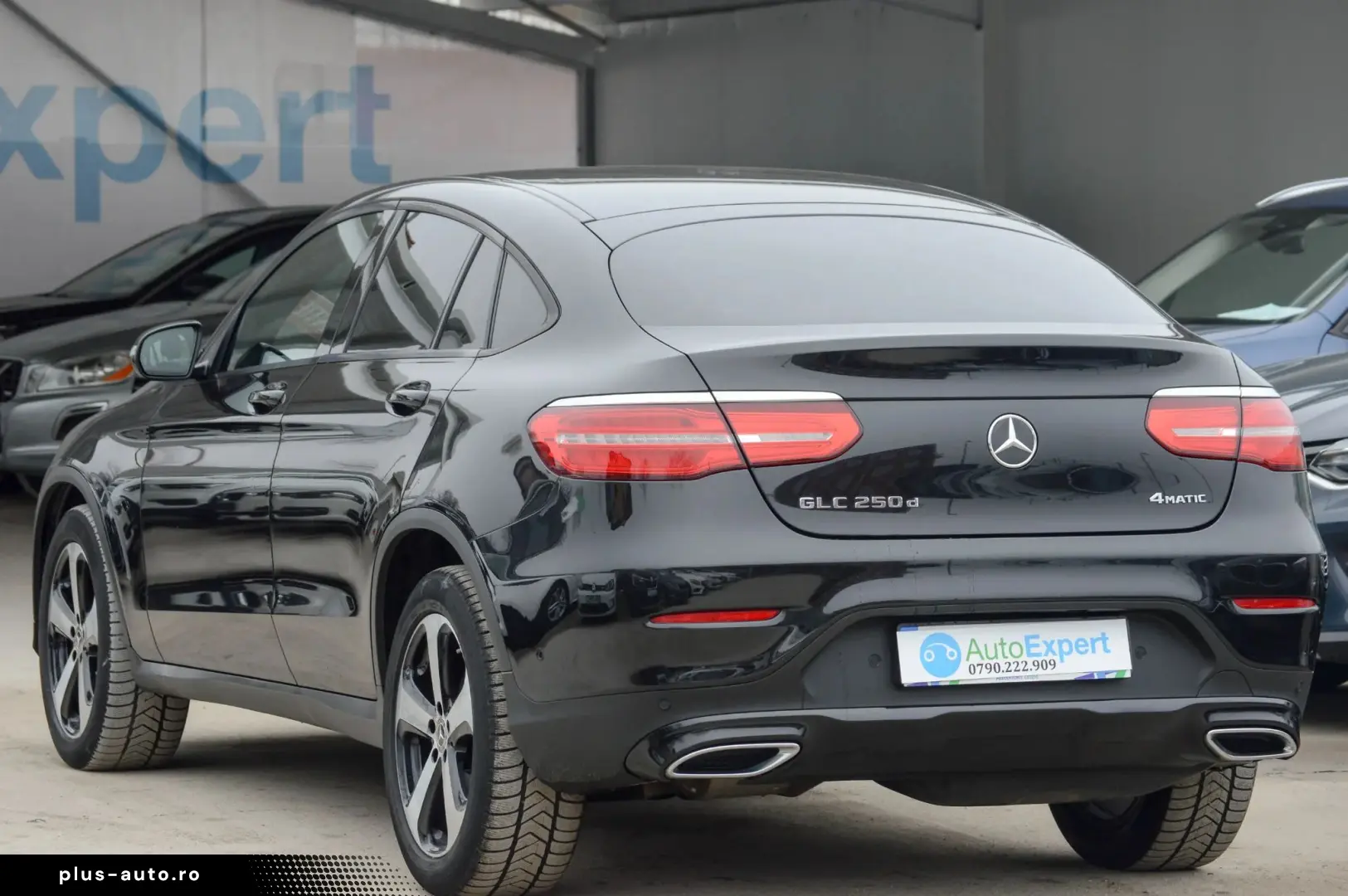 Mercedes-Benz Glc-Coupe