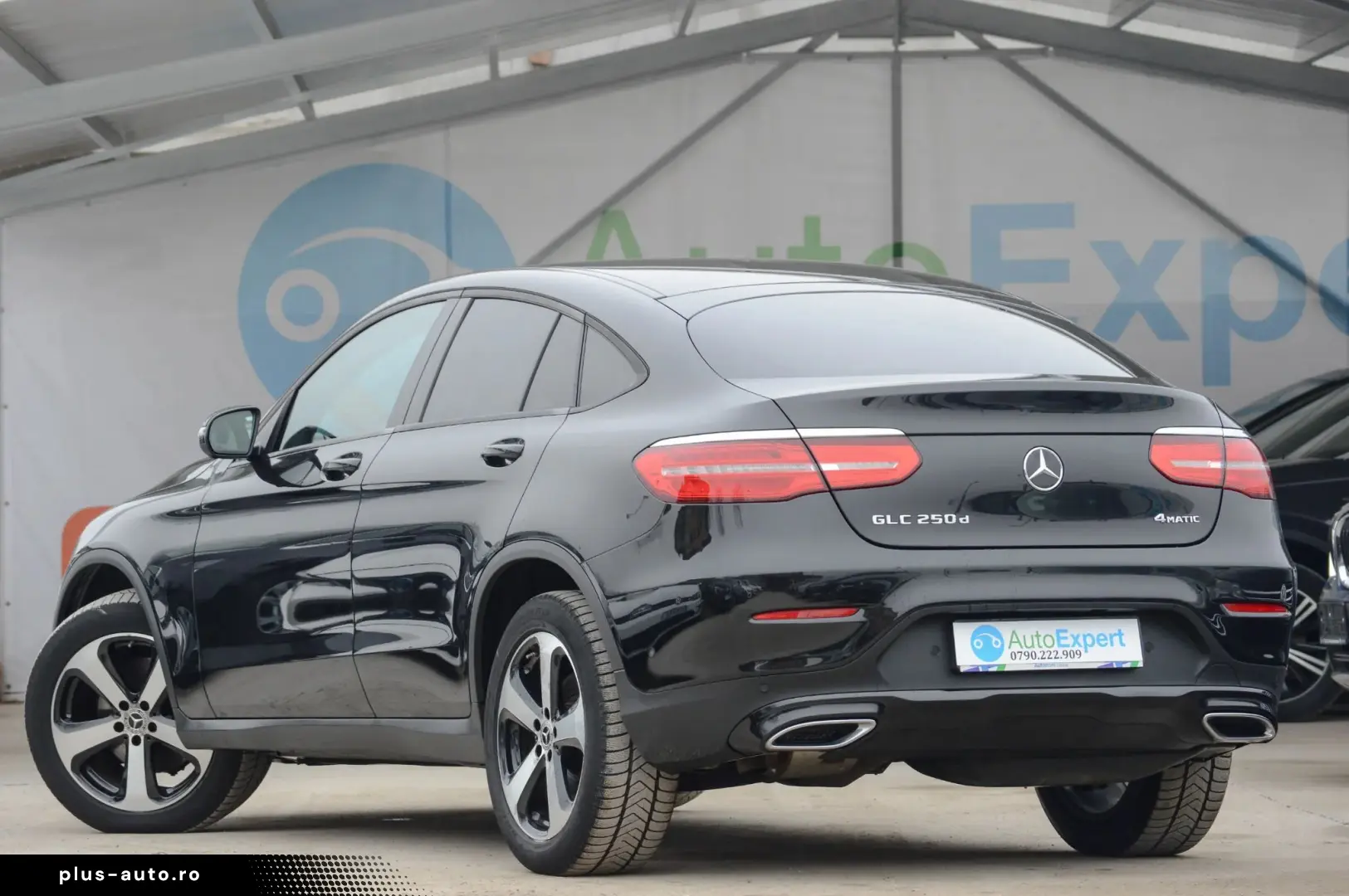 Mercedes-Benz Glc-Coupe