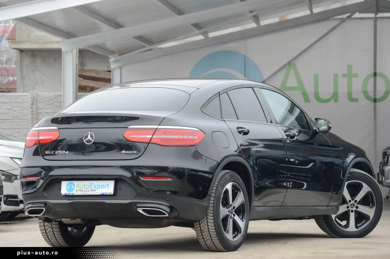 Mercedes-Benz Glc-Coupe