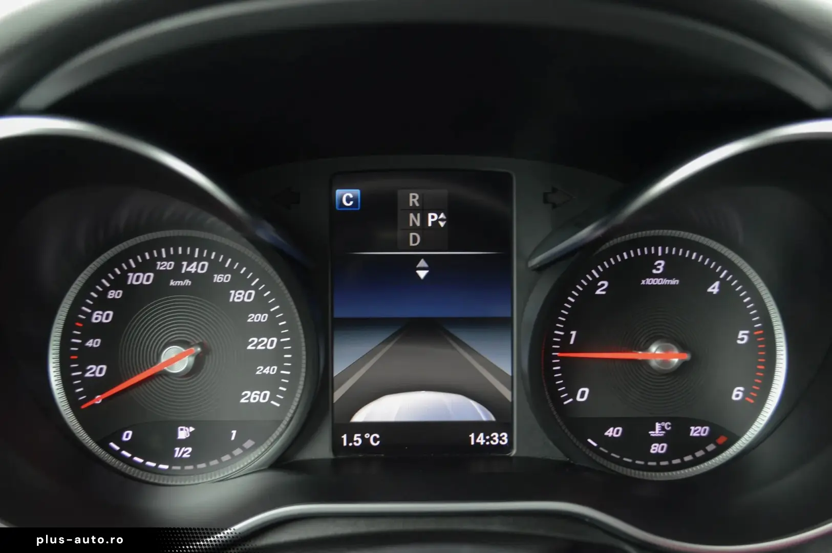 Mercedes-Benz Glc-Coupe
