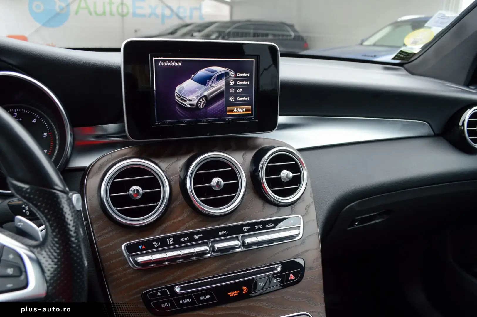 Mercedes-Benz Glc-Coupe