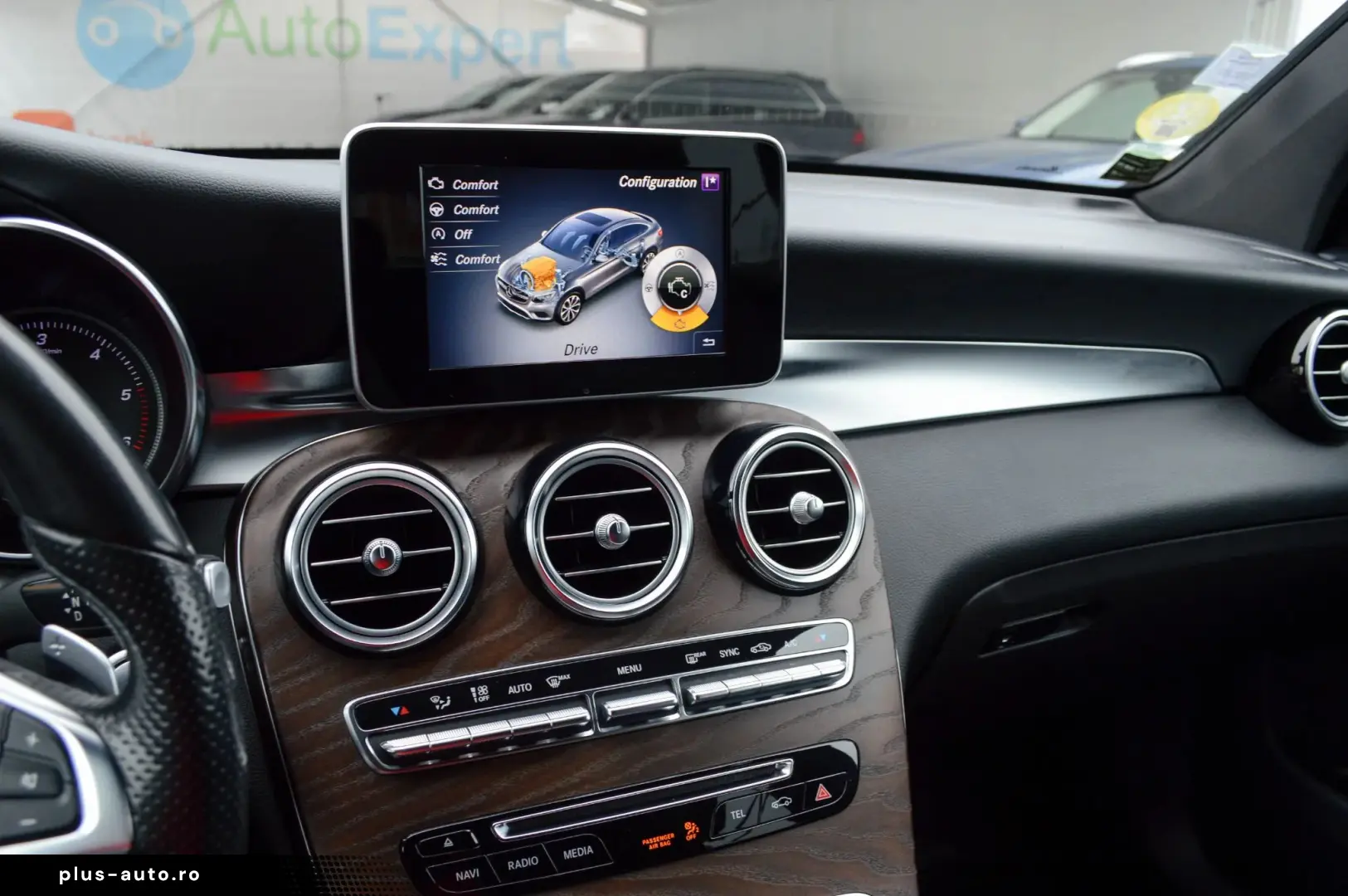 Mercedes-Benz Glc-Coupe