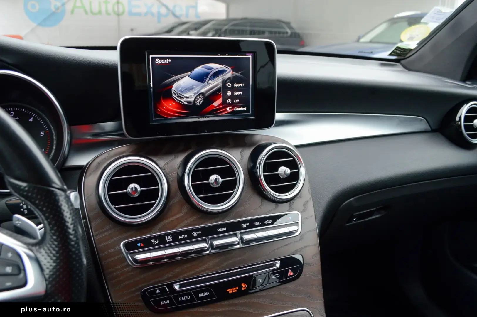 Mercedes-Benz Glc-Coupe