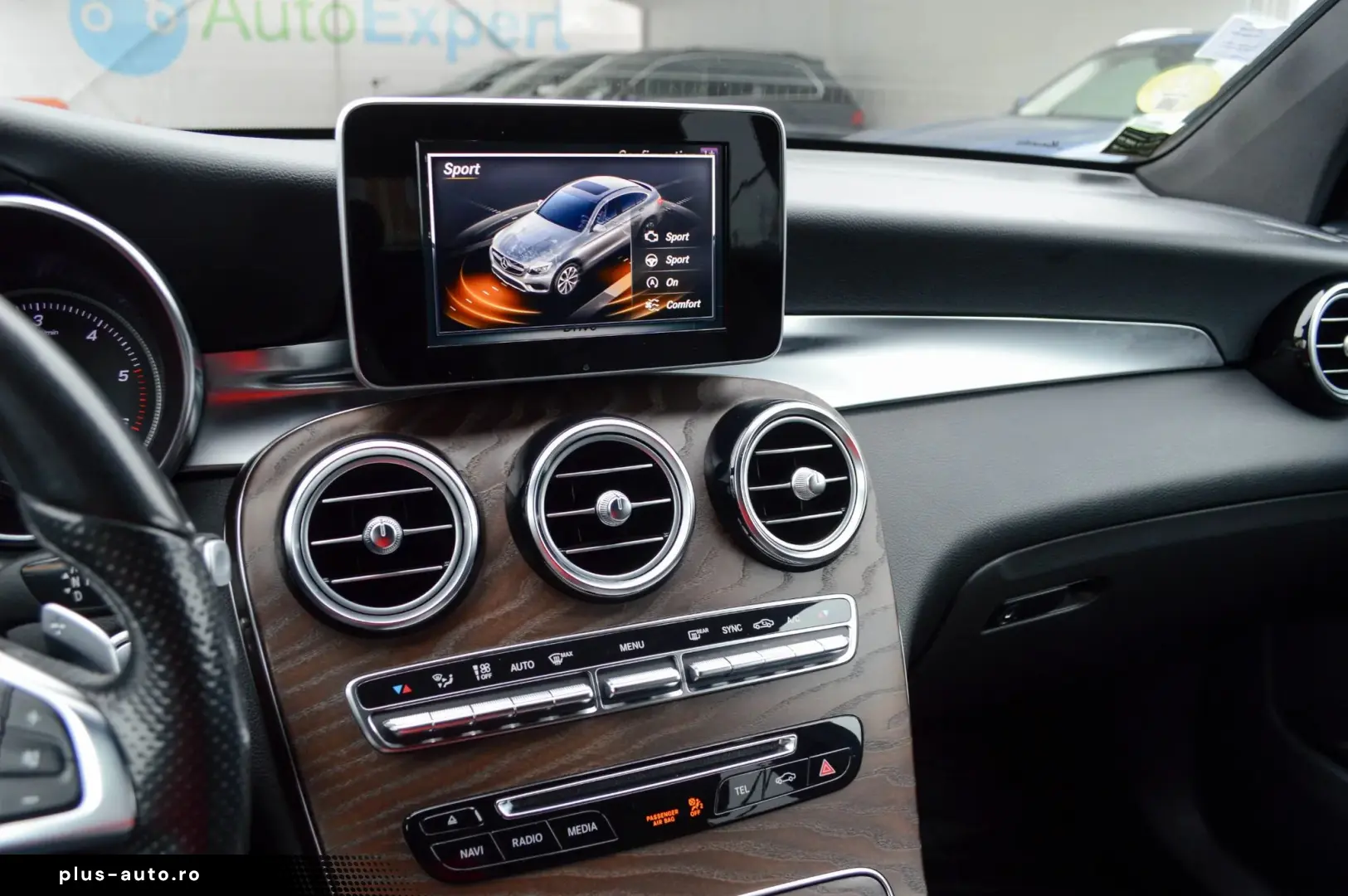 Mercedes-Benz Glc-Coupe