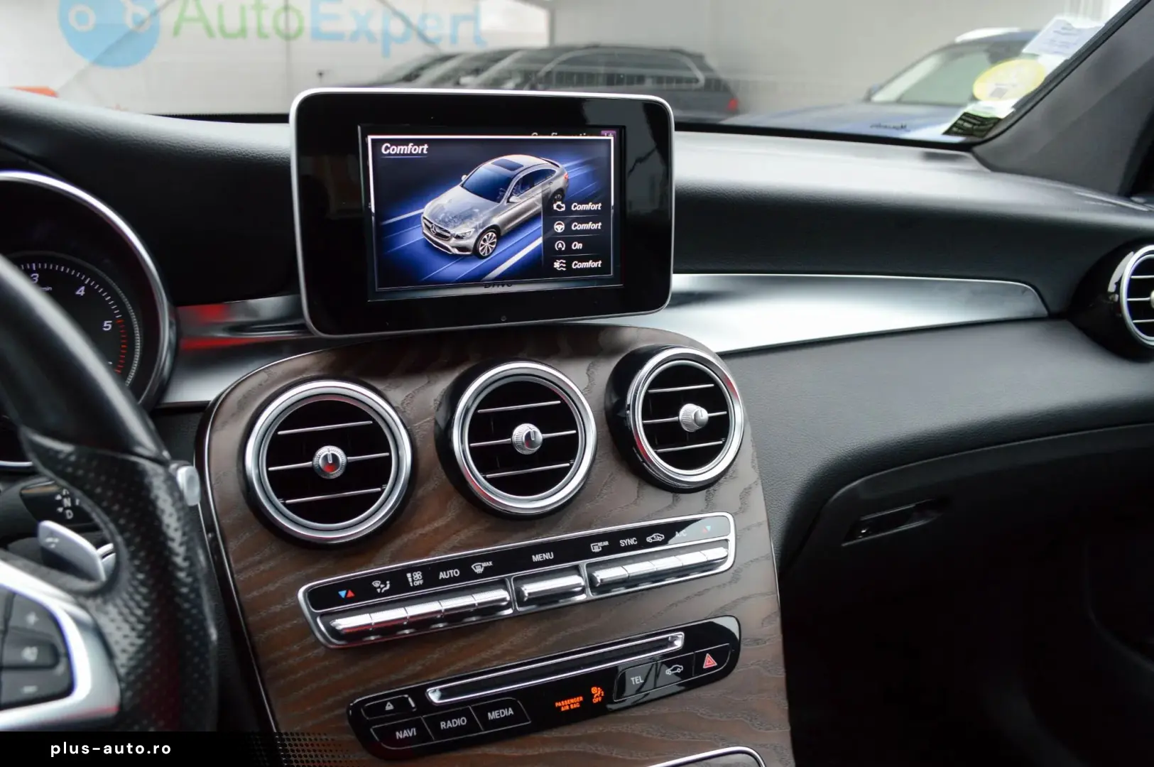 Mercedes-Benz Glc-Coupe