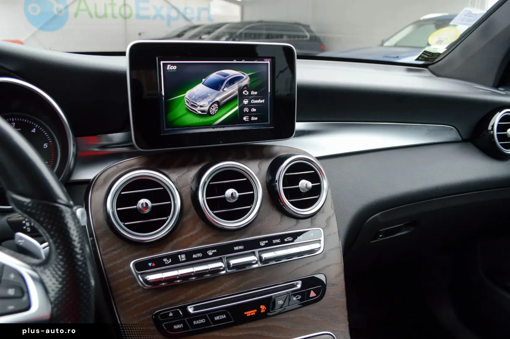 Mercedes-Benz Glc-Coupe