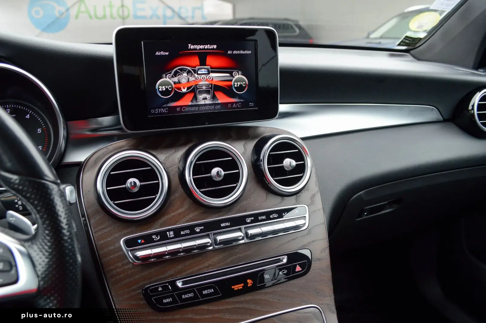 Mercedes-Benz Glc-Coupe
