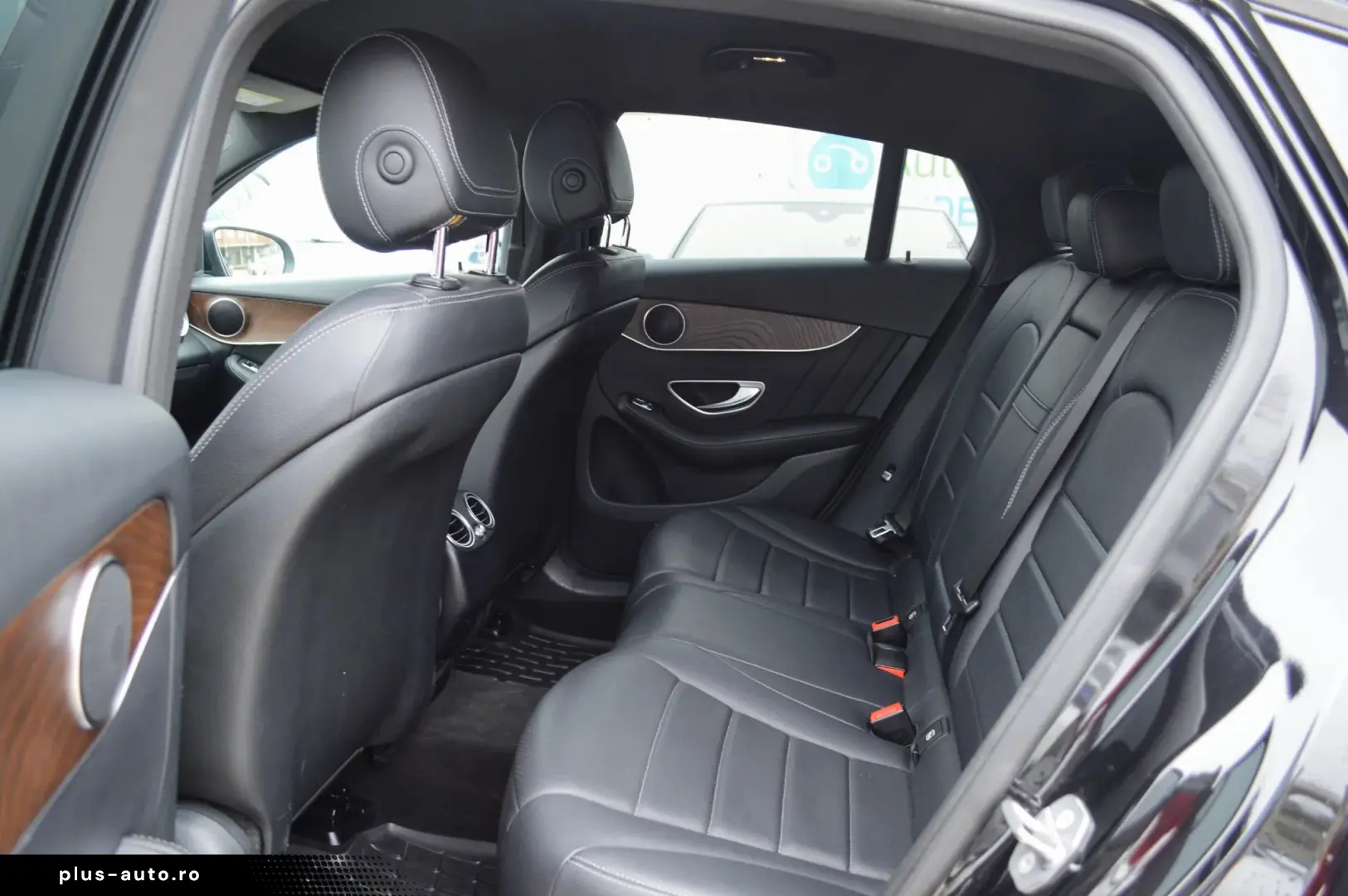 Mercedes-Benz Glc-Coupe