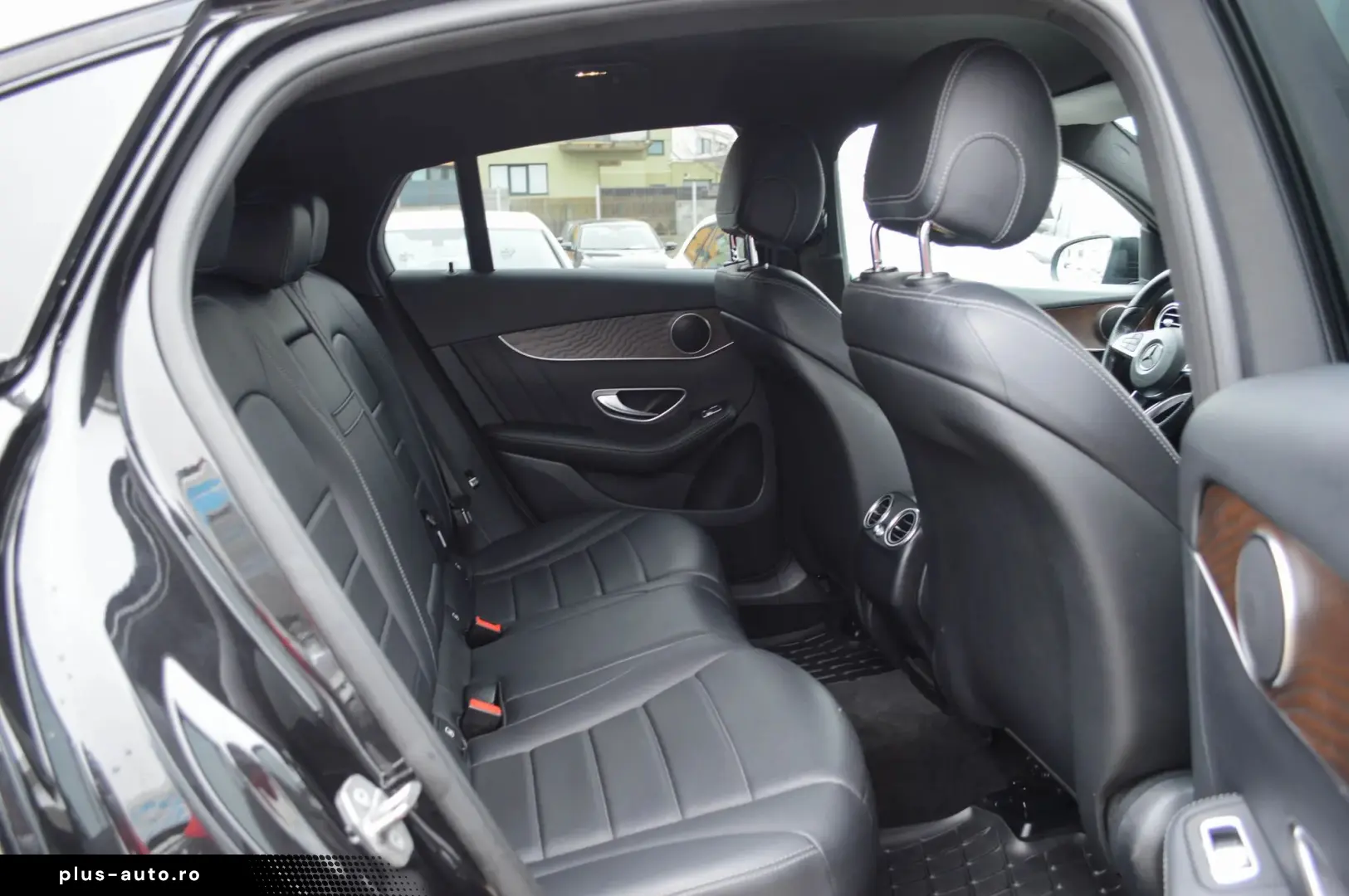 Mercedes-Benz Glc-Coupe