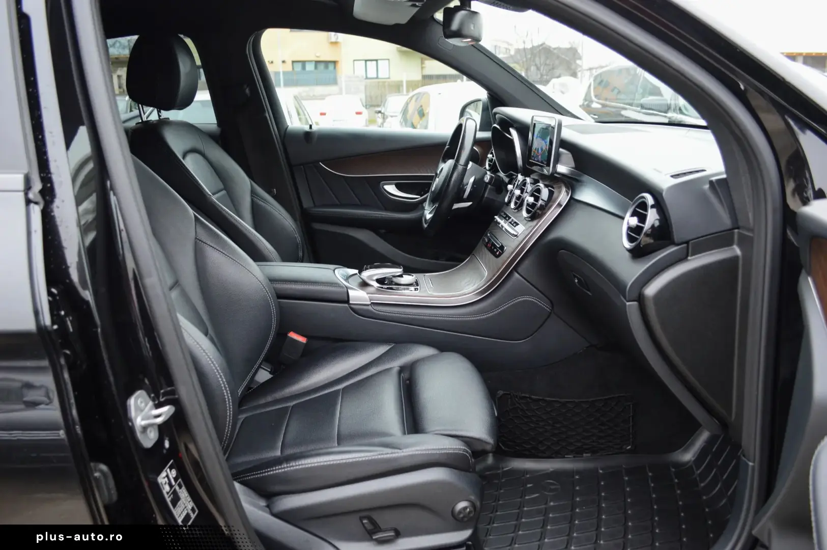 Mercedes-Benz Glc-Coupe