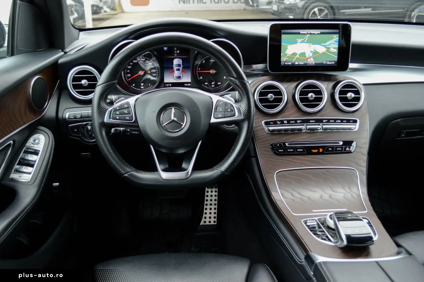 Mercedes-Benz Glc-Coupe