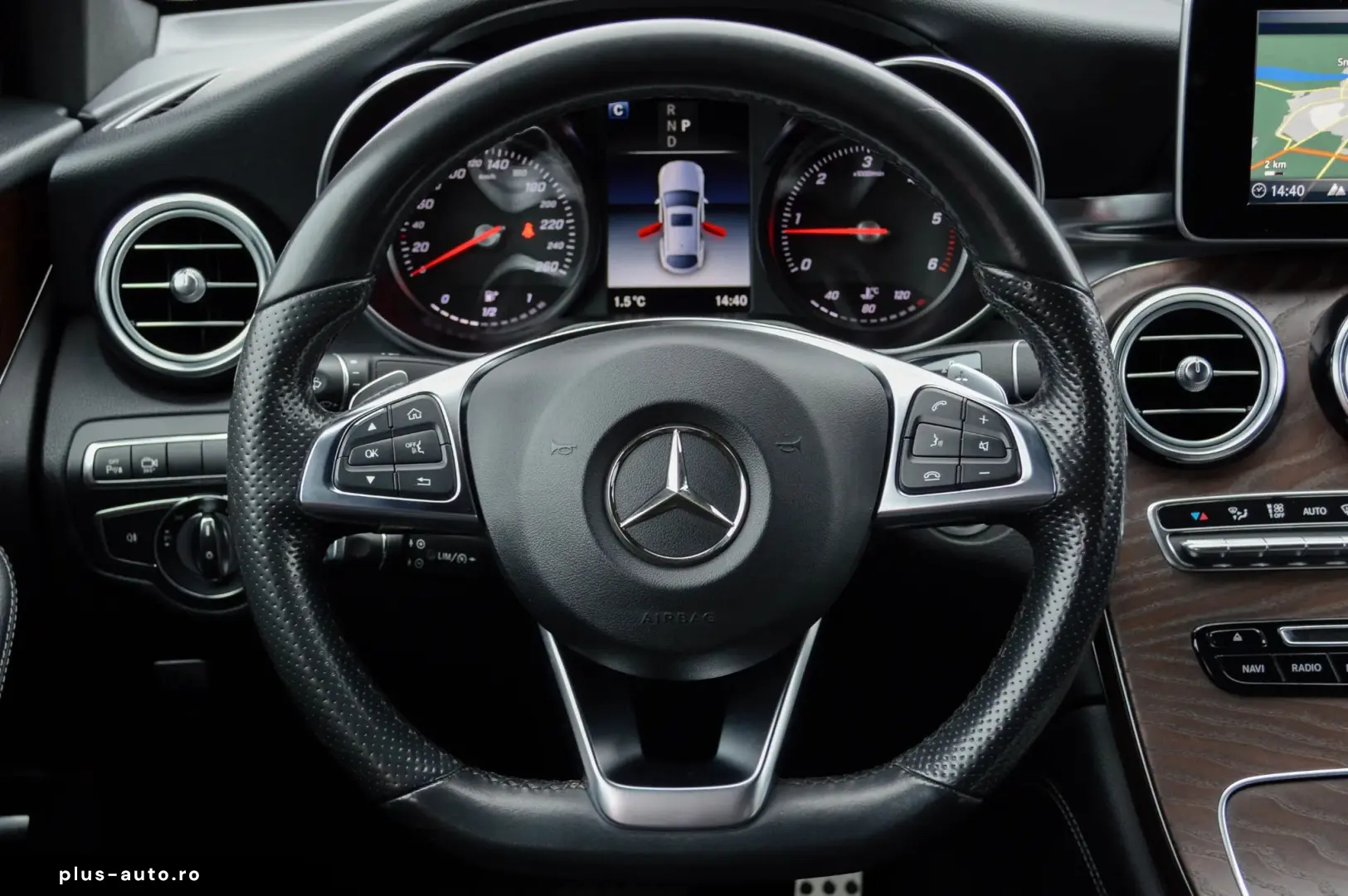 Mercedes-Benz Glc-Coupe